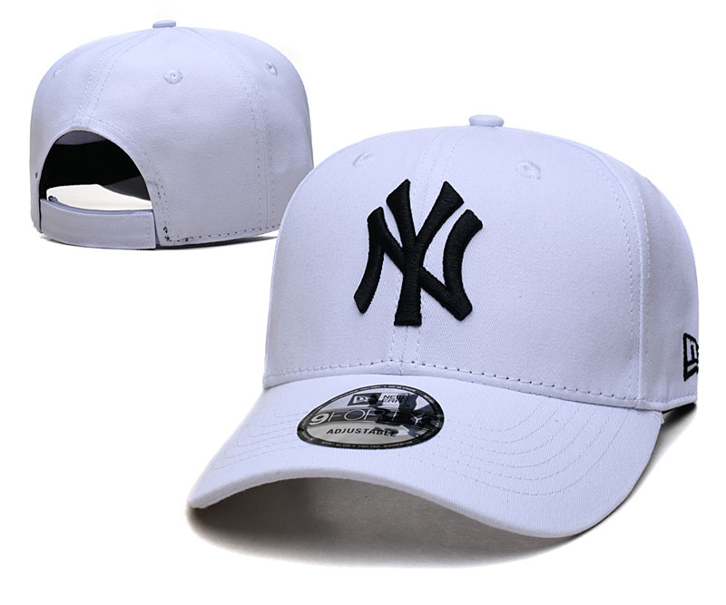 2021 MLB New York Yankees 01 hat TX->mlb hats->Sports Caps